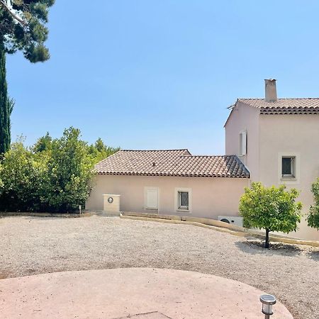 Villa Le Clos Des Lauriers Roquebrune-Cap-Martin Exterior foto