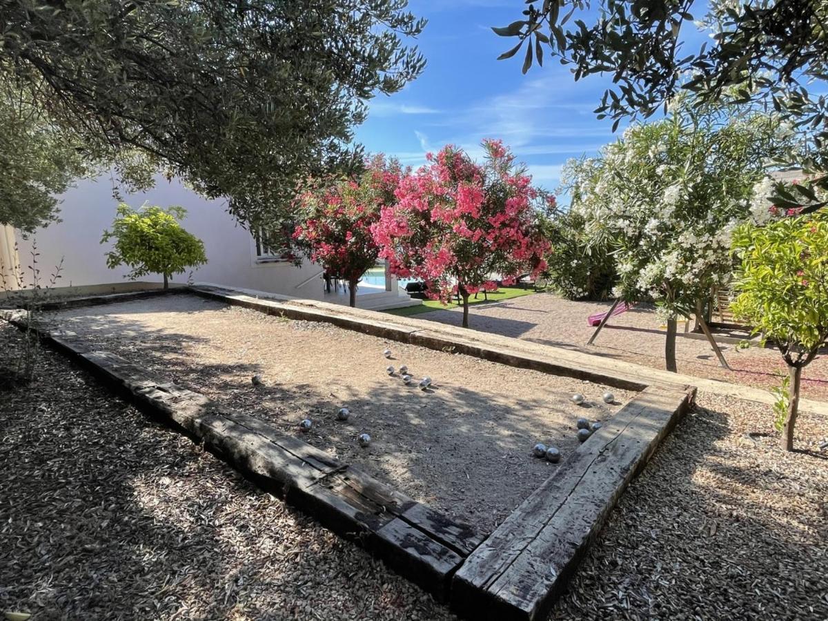 Villa Le Clos Des Lauriers Roquebrune-Cap-Martin Exterior foto