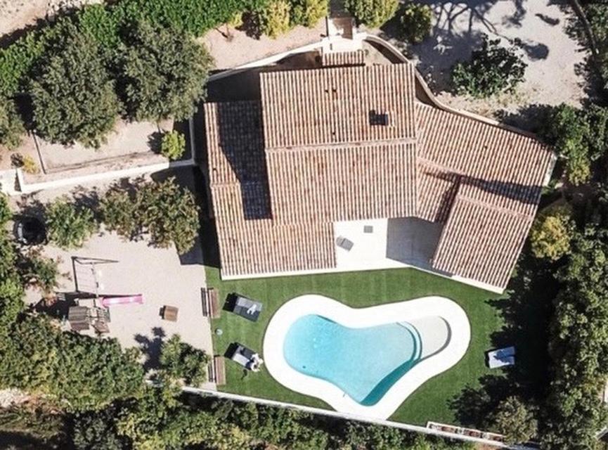 Villa Le Clos Des Lauriers Roquebrune-Cap-Martin Exterior foto