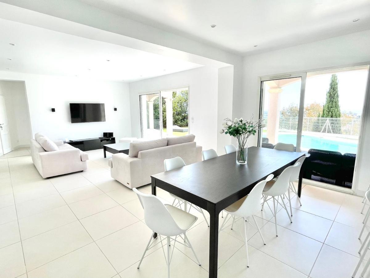 Le Clos Des Lauriers Roquebrune-Cap-Martin Exterior foto
