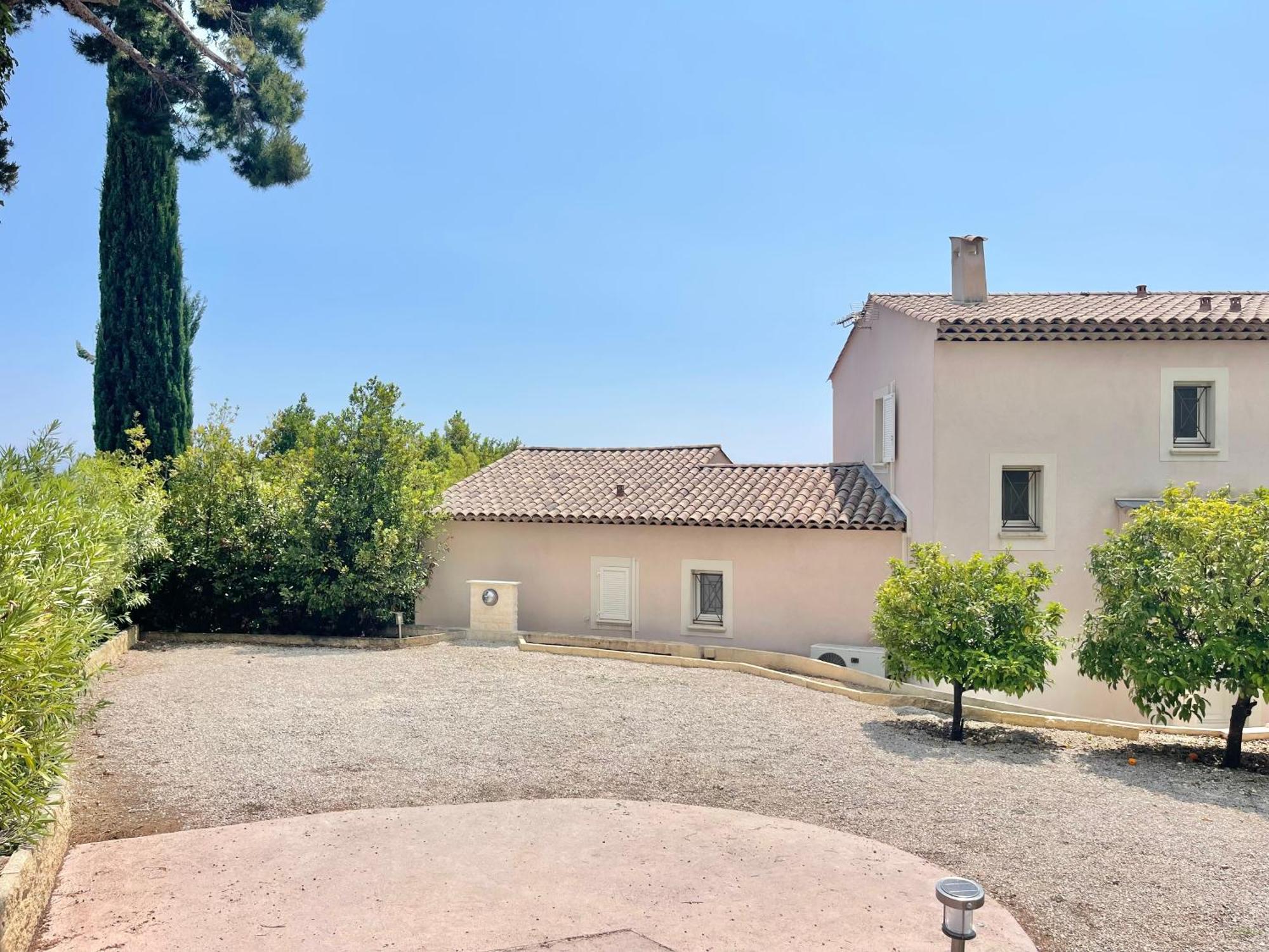 Villa Le Clos Des Lauriers Roquebrune-Cap-Martin Exterior foto